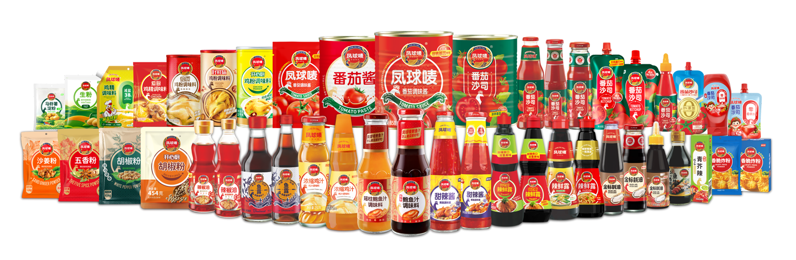 EVO视讯食品·凤球唛全品类 EVO视讯食品·凤球唛全品类